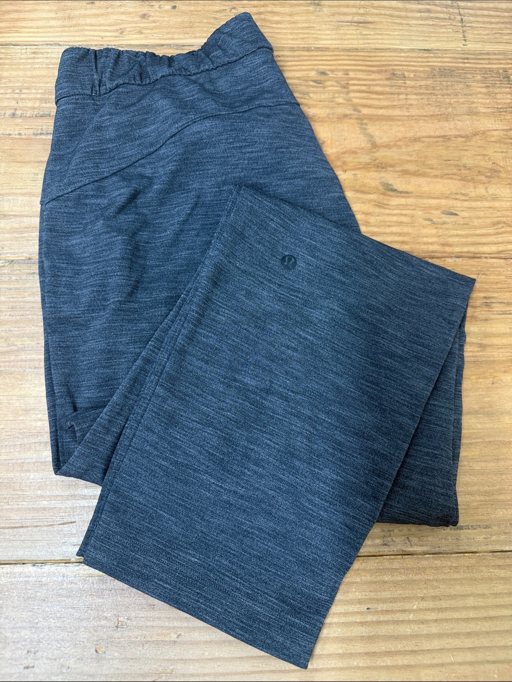 Lululemon Dark Gray Heathered pants